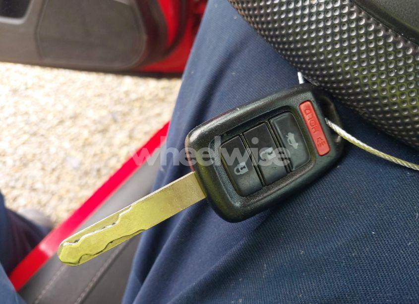 Photo 11 of 2017 Honda Civic LX (VIN 2HGFC2F56HH502830)