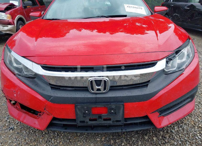 Photo 18 of 2017 Honda Civic LX (VIN 2HGFC2F56HH502830)