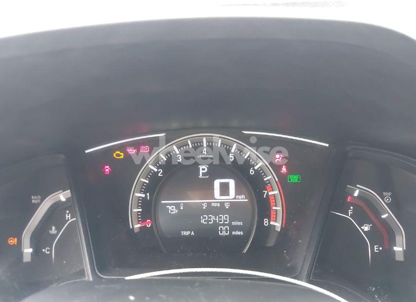 Photo 7 of 2017 Honda Civic LX (VIN 2HGFC2F56HH502830)