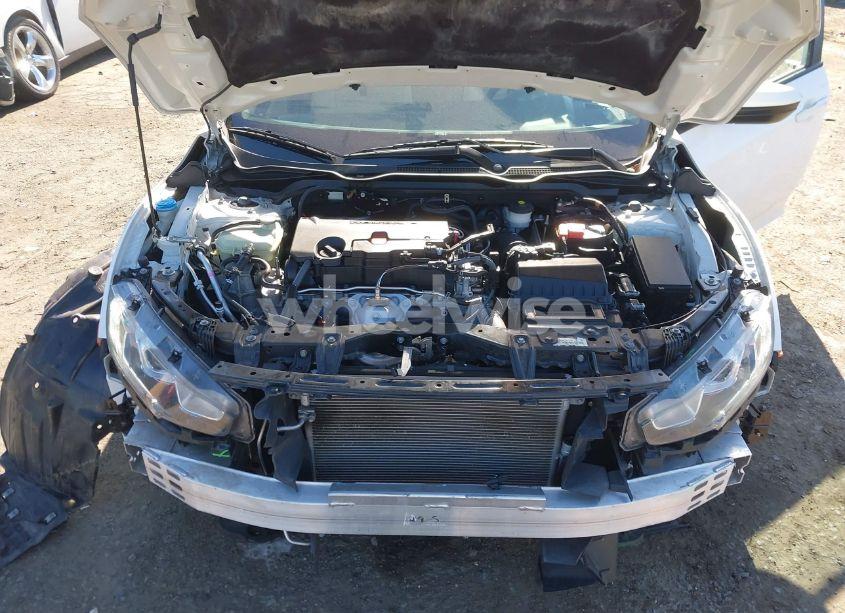Photo 10 of 2017 Honda Civic LX (VIN 2HGFC2F56HH510779)