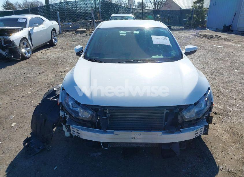 Photo 12 of 2017 Honda Civic LX (VIN 2HGFC2F56HH510779)
