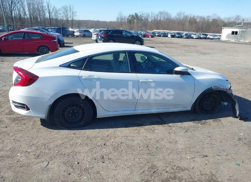 Photo 13 of 2017 Honda Civic LX (VIN 2HGFC2F56HH510779)