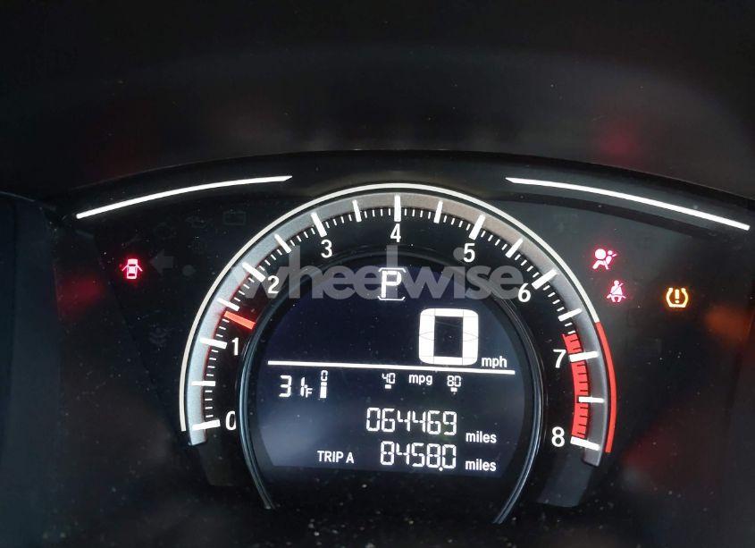 Photo 15 of 2017 Honda Civic LX (VIN 2HGFC2F56HH510779)