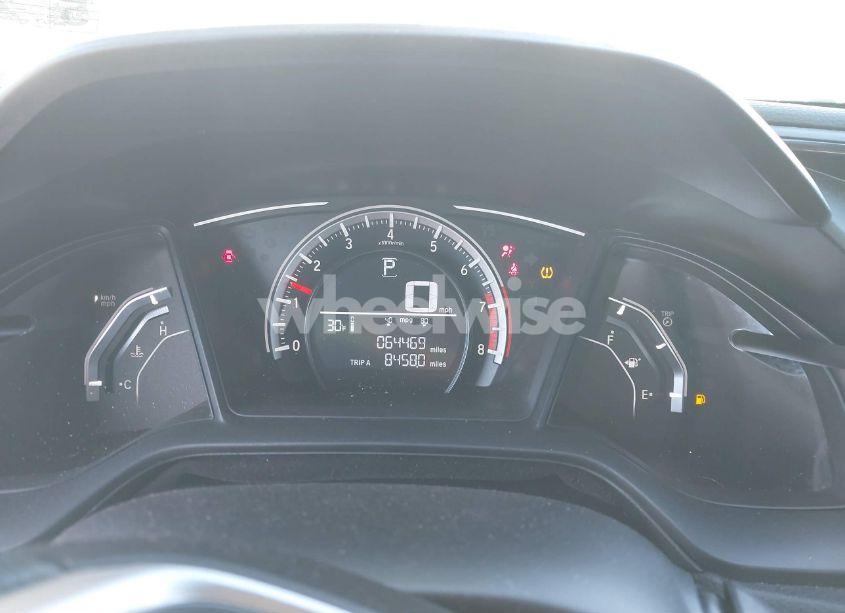 Photo 7 of 2017 Honda Civic LX (VIN 2HGFC2F56HH510779)