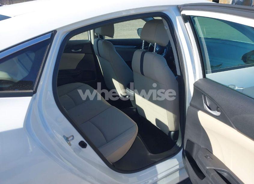 Photo 8 of 2017 Honda Civic LX (VIN 2HGFC2F56HH510779)