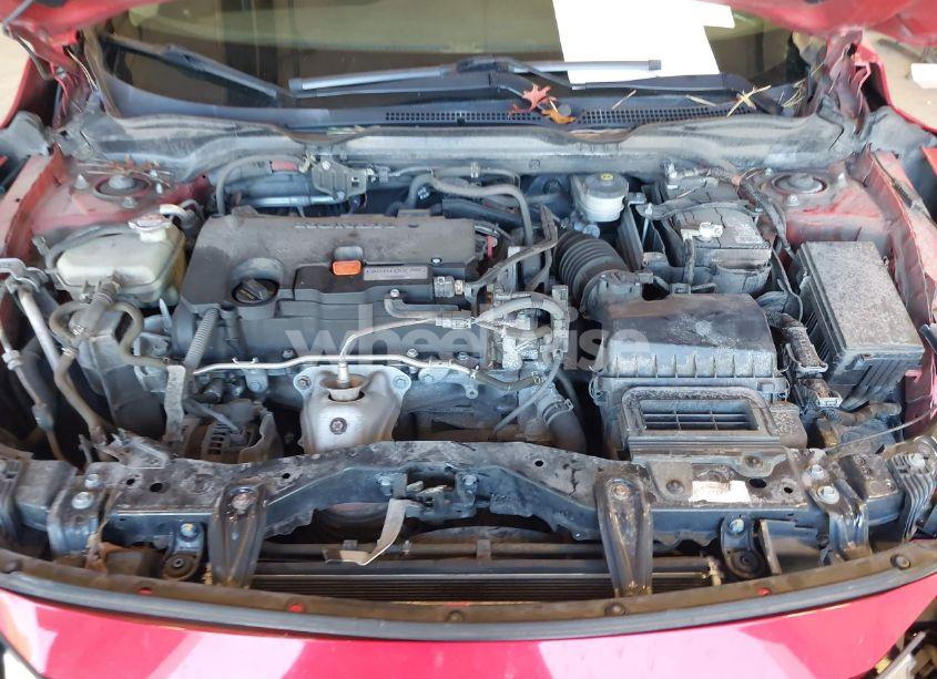 Photo 10 of 2017 Honda Civic LX (VIN 2HGFC2F56HH535245)