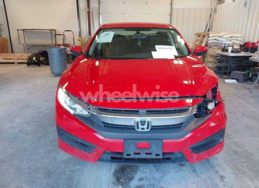 Photo 12 of 2017 Honda Civic LX (VIN 2HGFC2F56HH535245)