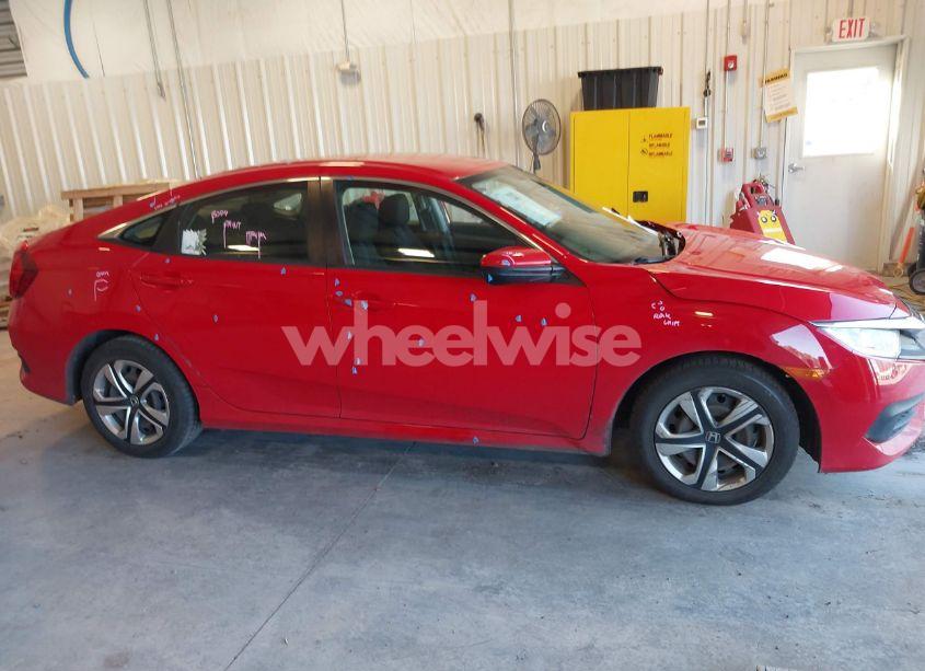 Photo 13 of 2017 Honda Civic LX (VIN 2HGFC2F56HH535245)