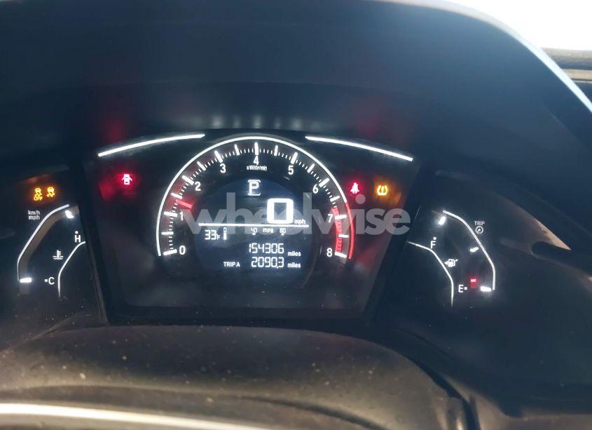 Photo 15 of 2017 Honda Civic LX (VIN 2HGFC2F56HH535245)