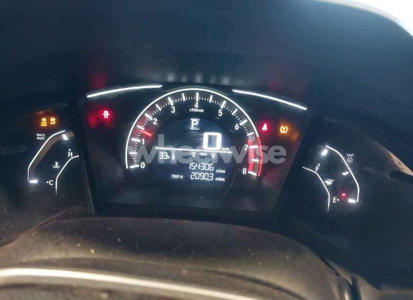 Photo 7 of 2017 Honda Civic LX (VIN 2HGFC2F56HH535245)