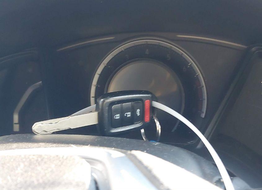 Photo 11 of 2017 Honda Civic LX (VIN 2HGFC2F56HH554538)