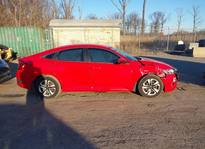 Photo 13 of 2017 Honda Civic LX (VIN 2HGFC2F56HH554538)