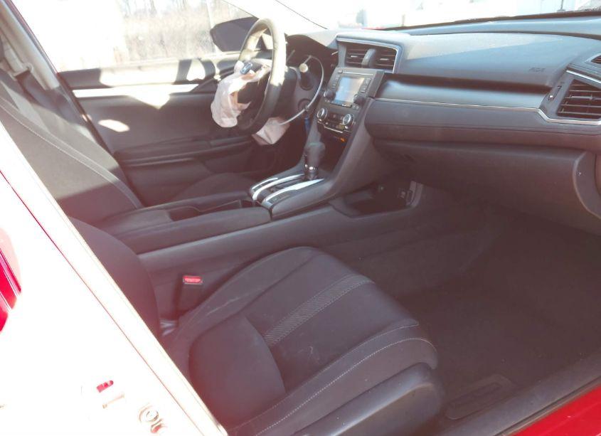Photo 5 of 2017 Honda Civic LX (VIN 2HGFC2F56HH554538)