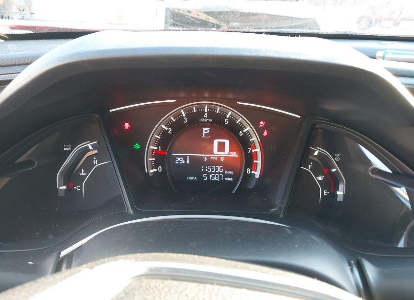 Photo 7 of 2017 Honda Civic LX (VIN 2HGFC2F56HH554538)