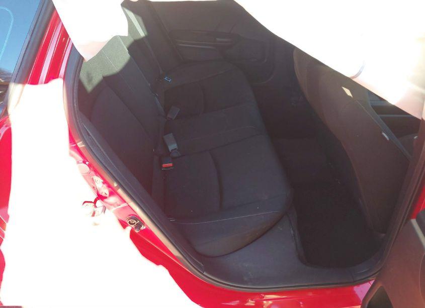 Photo 8 of 2017 Honda Civic LX (VIN 2HGFC2F56HH554538)