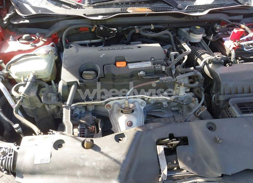 Photo 10 of 2017 Honda Civic LX (VIN 2HGFC2F56HH557729)