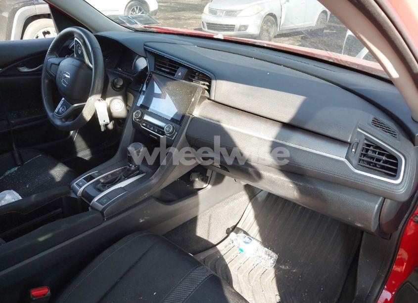 Photo 5 of 2017 Honda Civic LX (VIN 2HGFC2F56HH557729)