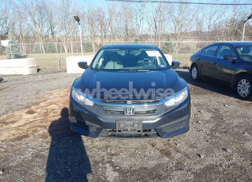 Photo 13 of 2017 Honda Civic LX (VIN 2HGFC2F56HH560873)