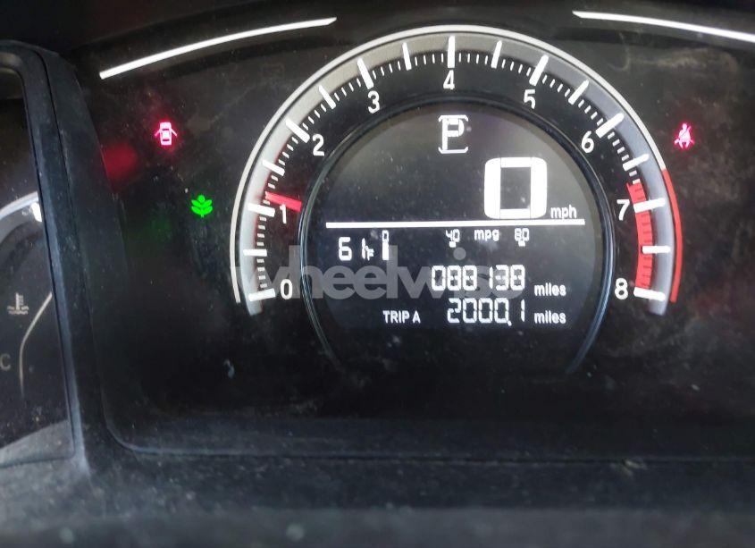 Photo 16 of 2017 Honda Civic LX (VIN 2HGFC2F56HH560873)