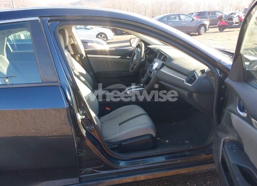 Photo 5 of 2017 Honda Civic LX (VIN 2HGFC2F56HH560873)