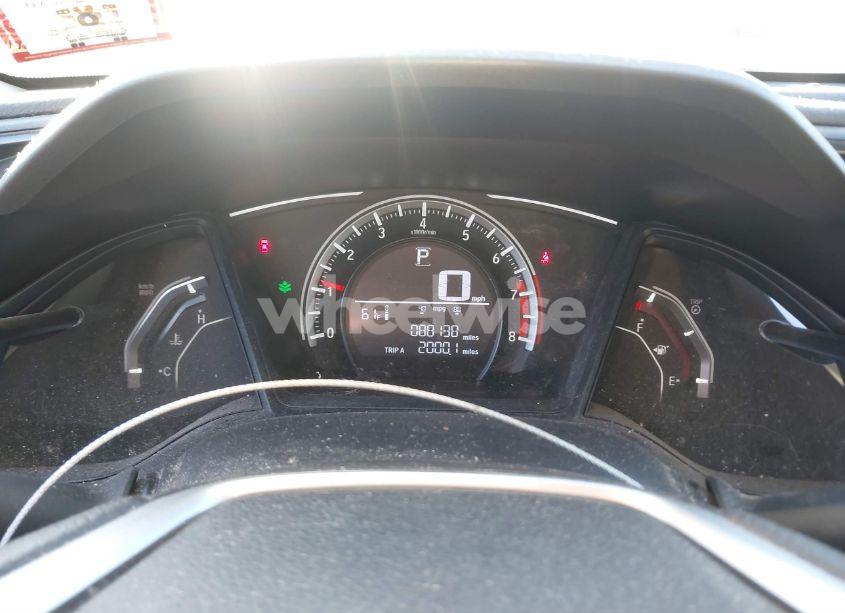Photo 7 of 2017 Honda Civic LX (VIN 2HGFC2F56HH560873)