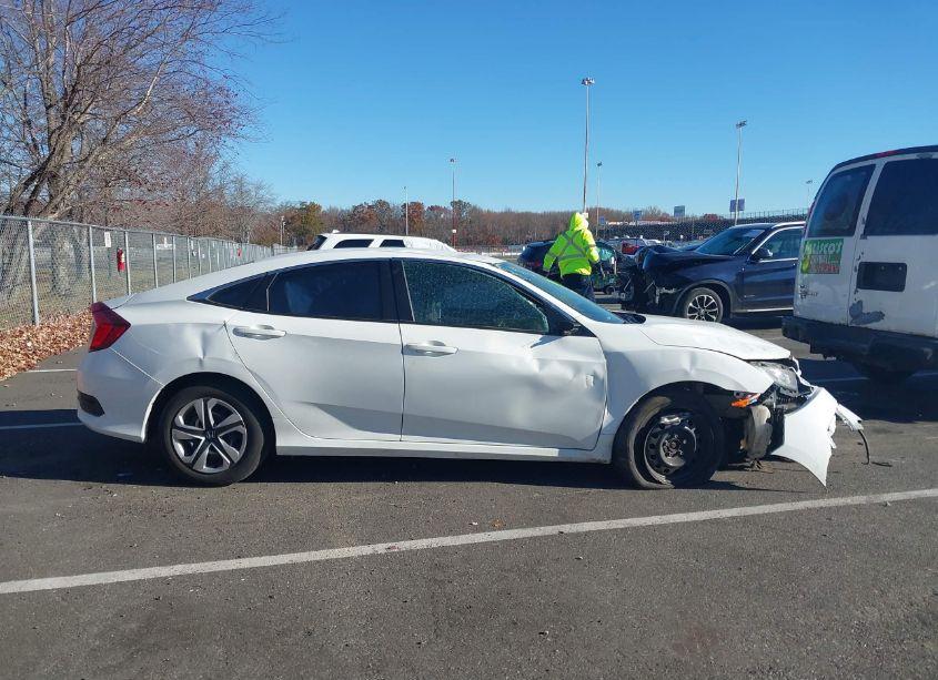 Photo 13 of 2017 Honda Civic LX (VIN 2HGFC2F56HH562218)
