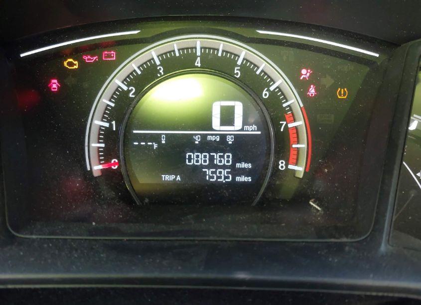 Photo 15 of 2017 Honda Civic LX (VIN 2HGFC2F56HH562218)