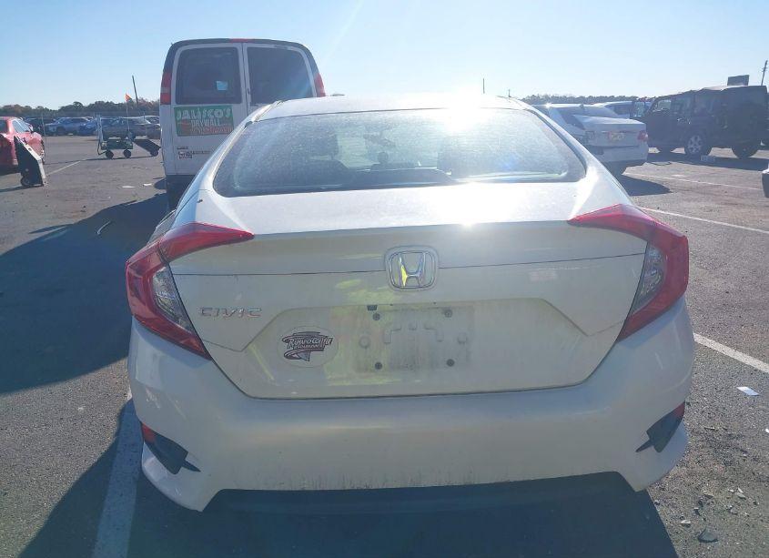Photo 16 of 2017 Honda Civic LX (VIN 2HGFC2F56HH562218)