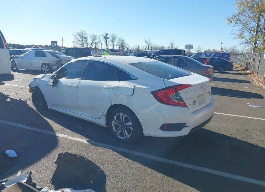 Photo 3 of 2017 Honda Civic LX (VIN 2HGFC2F56HH562218)