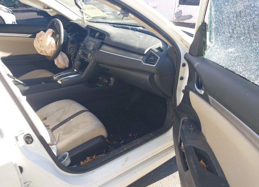 Photo 5 of 2017 Honda Civic LX (VIN 2HGFC2F56HH562218)