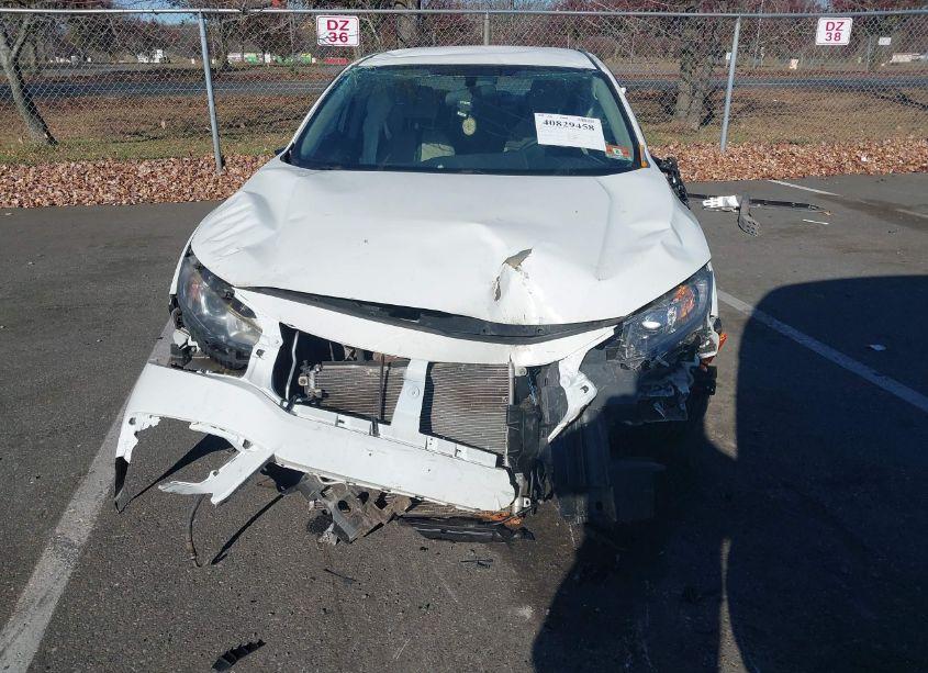 Photo 6 of 2017 Honda Civic LX (VIN 2HGFC2F56HH562218)