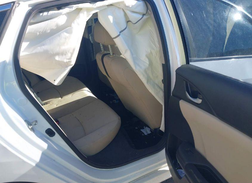 Photo 8 of 2017 Honda Civic LX (VIN 2HGFC2F56HH562218)