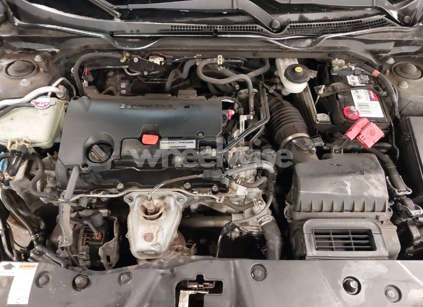 Photo 10 of 2017 Honda Civic LX (VIN 2HGFC2F56HH564311)