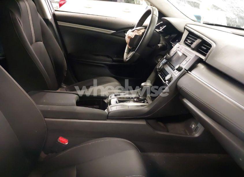 Photo 5 of 2017 Honda Civic LX (VIN 2HGFC2F56HH564311)