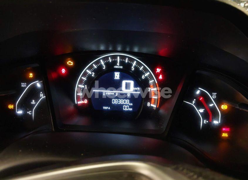 Photo 6 of 2017 Honda Civic LX (VIN 2HGFC2F56HH564311)