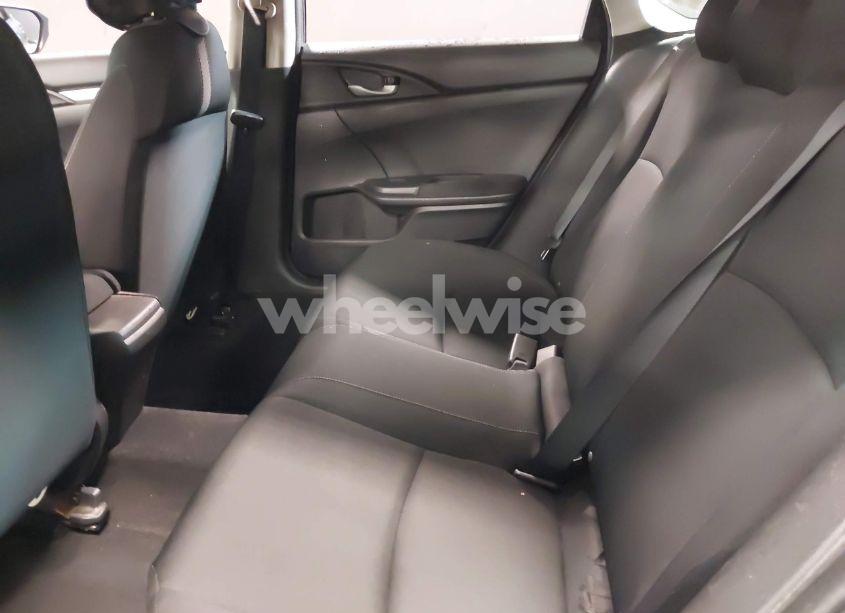 Photo 8 of 2017 Honda Civic LX (VIN 2HGFC2F56HH564311)