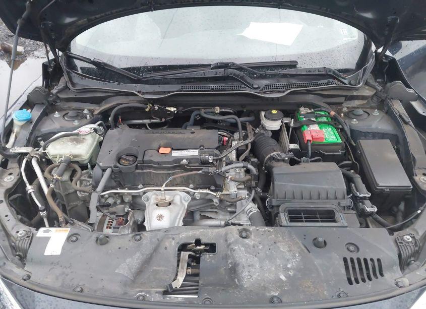 Photo 10 of 2017 Honda Civic LX (VIN 2HGFC2F56HH572845)