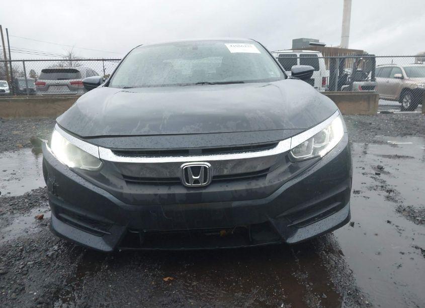 Photo 13 of 2017 Honda Civic LX (VIN 2HGFC2F56HH572845)