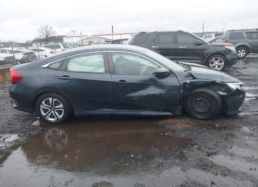 Photo 14 of 2017 Honda Civic LX (VIN 2HGFC2F56HH572845)