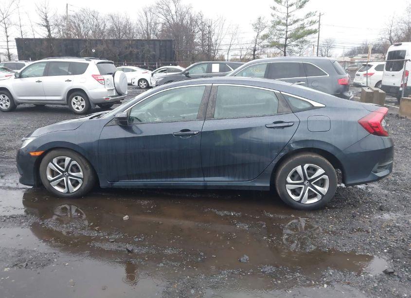 Photo 15 of 2017 Honda Civic LX (VIN 2HGFC2F56HH572845)