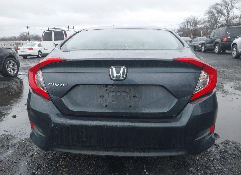 Photo 17 of 2017 Honda Civic LX (VIN 2HGFC2F56HH572845)
