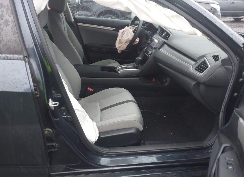 Photo 5 of 2017 Honda Civic LX (VIN 2HGFC2F56HH572845)