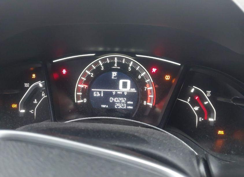 Photo 7 of 2017 Honda Civic LX (VIN 2HGFC2F56HH572845)