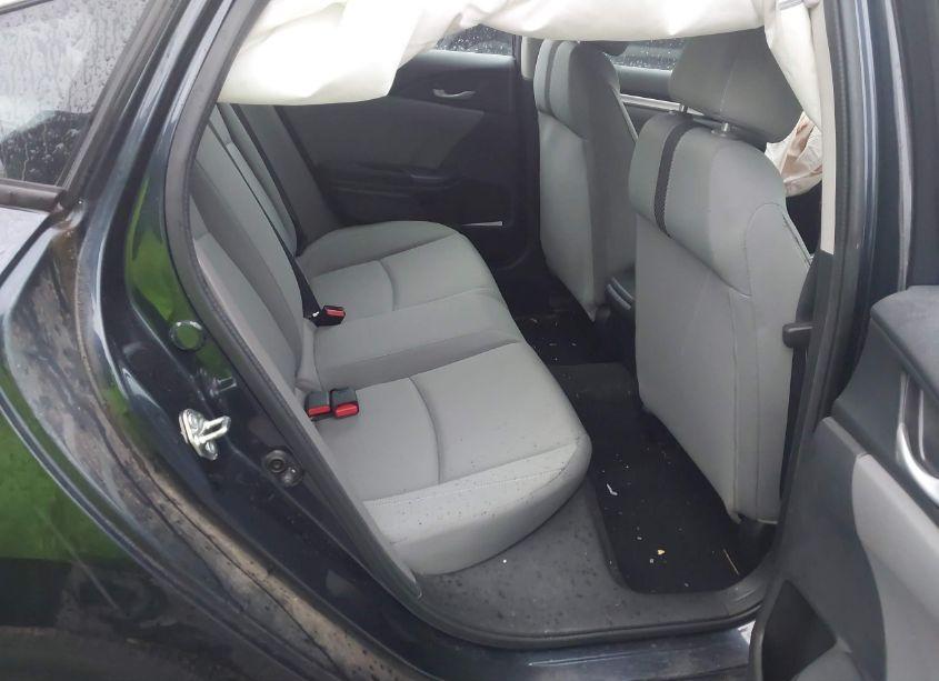 Photo 8 of 2017 Honda Civic LX (VIN 2HGFC2F56HH572845)