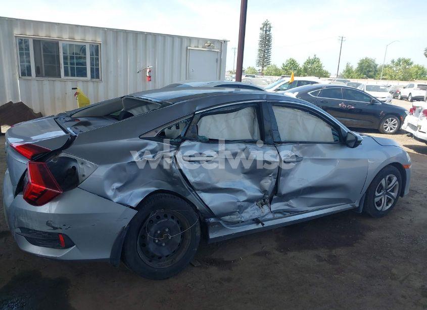 Photo 14 of 2017 Honda Civic LX (VIN 2HGFC2F56HH573168)