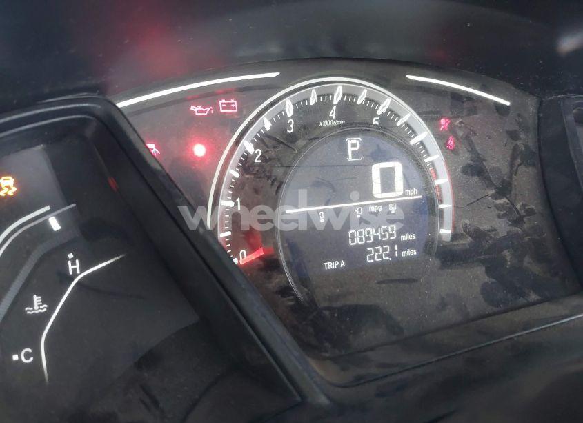 Photo 16 of 2017 Honda Civic LX (VIN 2HGFC2F56HH573168)