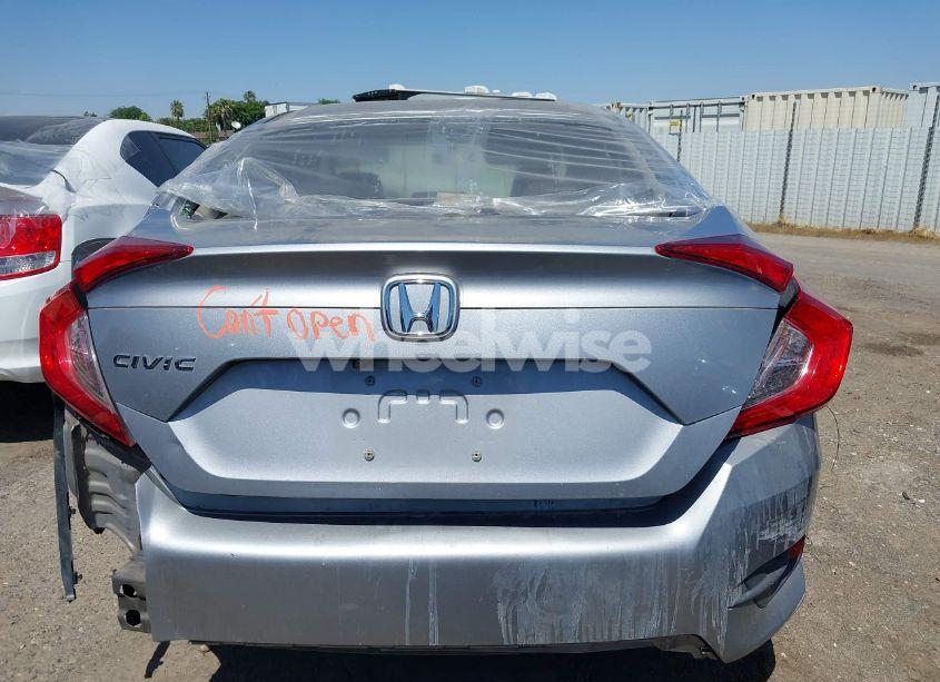 Photo 17 of 2017 Honda Civic LX (VIN 2HGFC2F56HH573168)