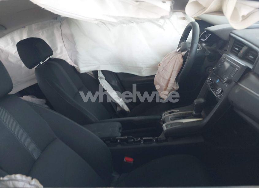 Photo 5 of 2017 Honda Civic LX (VIN 2HGFC2F56HH573168)