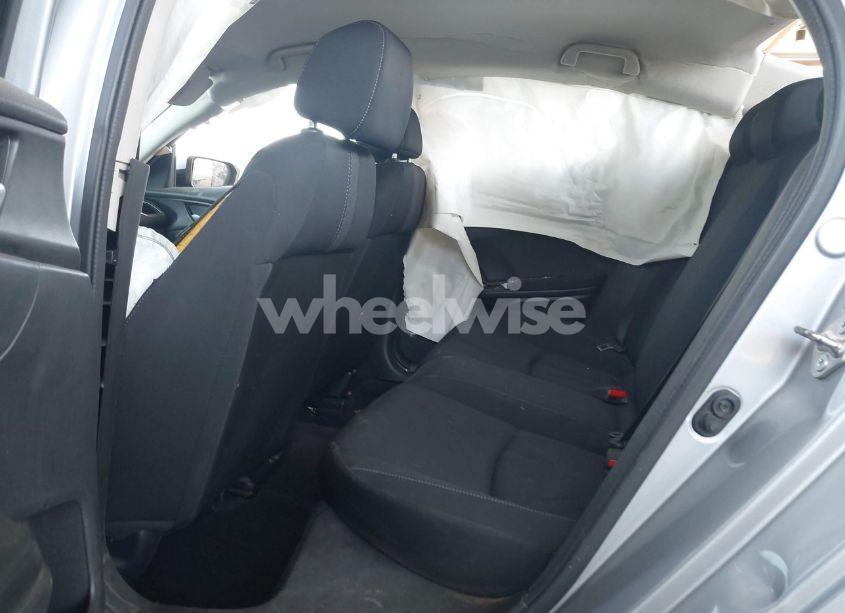 Photo 8 of 2017 Honda Civic LX (VIN 2HGFC2F56HH573168)