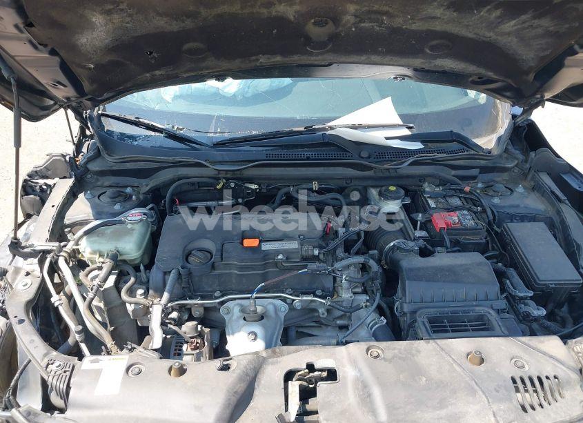 Photo 10 of 2018 Honda Civic LX (VIN 2HGFC2F56JH505278)